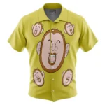 Modern Supernatural Hawaiian Shirt, Summer Anime Button Shirt ANI015123025121