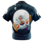 Wild Momentum Hawaiian Shirt, Festival Anime Button Shirt ANI015123025125