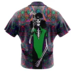Endless Voyage Hawaiian Shirt, Dynamic Anime Button Shirt ANI015123025126
