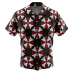 Survival Terror Hawaiian Shirt, Celebration Aura Button Shirt ANI015123025127