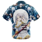 Quiet Aftermath Journey Hawaiian Shirt, Dynamic Anime Button Shirt ANI015123025135