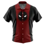Infinite Conflict Hawaiian Shirt, Celebration Aura Button Shirt ANI015123025136