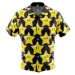 Jump And Run Spirit Hawaiian Shirt, Anime Culture Button Shirt ANI015123025139