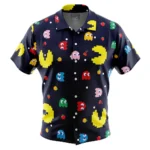 Fast Reaction Style Hawaiian Shirt, Festival Anime Button Shirt ANI015123025144