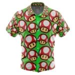 Simple Victory Drive Hawaiian Shirt, Passion Anime Button Shirt ANI015123025146