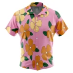 Crew Bond Hawaiian Shirt, Everyday Anime Button Shirt ANI015123025149