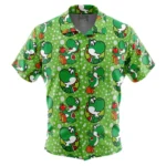 Simple Victory Drive Hawaiian Shirt, Anime Lifestyle Button Shirt ANI015123025150