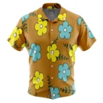 Crew Bond Hawaiian Shirt, Everyday Anime Button Shirt ANI015123025153