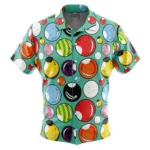 Unique School Anime Hawaiian Shirt, Tropical Anime Button Shirt ANI015123025154