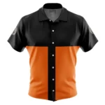 Swift Strike Hawaiian Shirt, Tropical Anime Button Shirt ANI015123025157