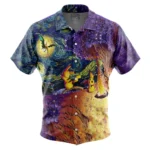 Daily Progress Hawaiian Shirt, Summer Anime Button Shirt ANI015123025159