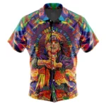 Iron Discipline Hawaiian Shirt, Everyday Aura Button Shirt ANI015123025160