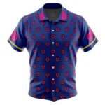 Dramatic Fate Energy Hawaiian Shirt, Tropical Otaku Button Shirt ANI015123025161