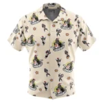Dream Land Hawaiian Shirt, Festival Anime Button Shirt ANI015123025166
