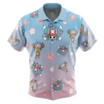 Forward Dream Hawaiian Shirt, Bold Aura Button Shirt ANI015123025167