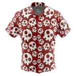 Spark Response Hawaiian Shirt, Celebration Aura Button Shirt ANI015123025169