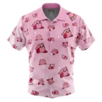 Joy Mode Hawaiian Shirt, Tropical Anime Button Shirt ANI015123025178