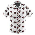 Ninja Legacy Hawaiian Shirt, Passion Anime Button Shirt ANI015123025179