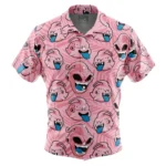 Maximum Drive Hawaiian Shirt, Tropical Otaku Button Shirt ANI015123025186