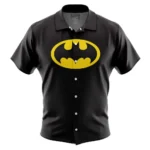 Urban Justice Code Hawaiian Shirt, Classic Anime Button Shirt ANI015123025188