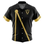 Steady Force Hawaiian Shirt, Festival Anime Button Shirt ANI015123025189
