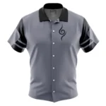 Silent Resolve Hawaiian Shirt, Celebration Anime Button Shirt ANI015123025190