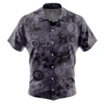 Light Courage Hawaiian Shirt, Tropical Otaku Button Shirt ANI015123025196