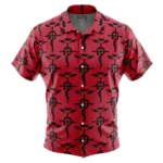 Ethical Force Hawaiian Shirt, Otaku Vibe Button Shirt ANI015123025199