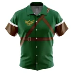 Ancient Kingdom Hawaiian Shirt, Classic Anime Button Shirt ANI015123025200