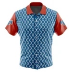 Mythic Bloodline Drive Hawaiian Shirt, Classic Anime Button Shirt ANI015123025202