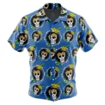 Wild Momentum Hawaiian Shirt, Classic Anime Button Shirt ANI015123025205