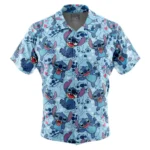 Popular Aesthetic Code Hawaiian Shirt, Celebration Anime Button Shirt ANI015123025206