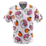 Digital Battle Mode Hawaiian Shirt, Classic Anime Button Shirt ANI015123025209