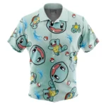 Growth Path Hawaiian Shirt, Hero Energy Button Shirt ANI015123025210
