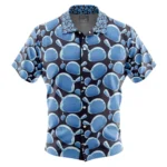 Flexible Will Hawaiian Shirt, Dynamic Anime Button Shirt ANI015123025213