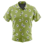 Shadow Advance Hawaiian Shirt, Festival Anime Button Shirt ANI015123025216