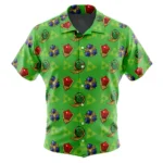 Mystic Adventure Hawaiian Shirt, Celebration Anime Button Shirt ANI015123025219