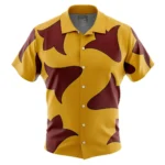 Everyday Icon Power Hawaiian Shirt, Celebration Aura Button Shirt ANI015123025221