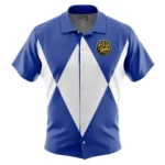 Color Unity Hawaiian Shirt, Festival Anime Button Shirt ANI015123025231
