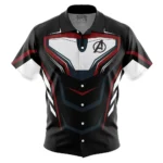 Cosmic Will Hawaiian Shirt, Anime Culture Button Shirt ANI015123025235