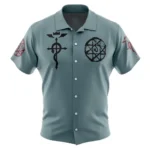 Ethical Force Hawaiian Shirt, Summer Anime Button Shirt ANI015123025240
