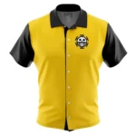 Sea Courage Hawaiian Shirt, Celebration Aura Button Shirt ANI015123025245