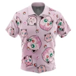 Daily Progress Hawaiian Shirt, True Otaku Button Shirt ANI015123025250