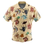 Role Play Hawaiian Shirt, Everyday Aura Button Shirt ANI015123025251