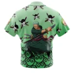 Sea Courage Hawaiian Shirt, Hero Energy Button Shirt ANI015123025252