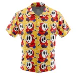 Colorful Adventure Run Hawaiian Shirt, Anime Vibe Button Shirt ANI015123025254