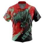 Unlikely Hero Hawaiian Shirt, Everyday Anime Button Shirt ANI015123025256