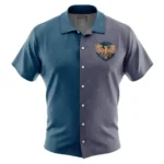 Mystic Spellbound World Hawaiian Shirt, Classic Anime Button Shirt ANI015123025258