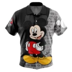 Trend Driven Energy Hawaiian Shirt, Classic Anime Button Shirt ANI015123025259