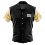 Battle Rhythm Hawaiian Shirt, Bold Aura Button Shirt ANI015123025260